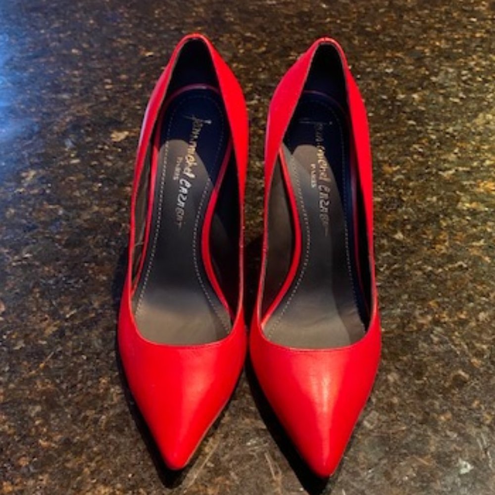 Jean-Michel Cazabat designer heels